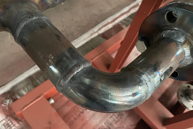 Оборудование очистки газа для газовой компании Rare